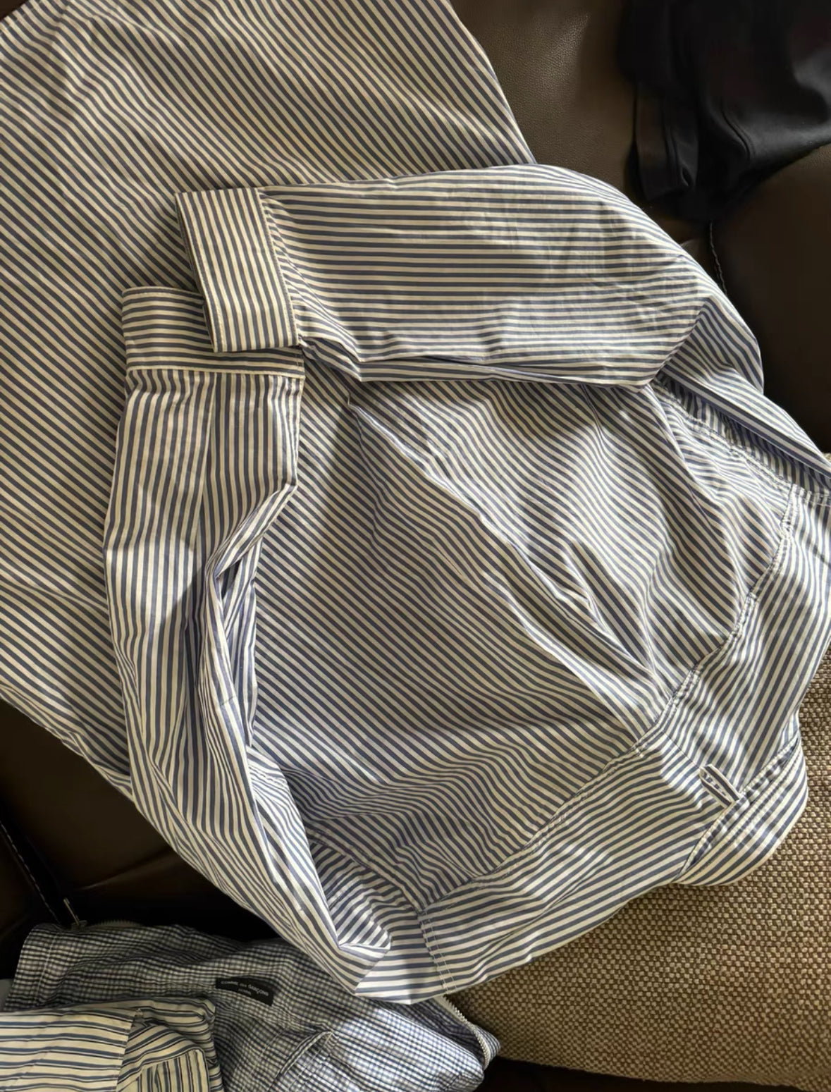 Junya Watanabe Patchwork Camo Shirt