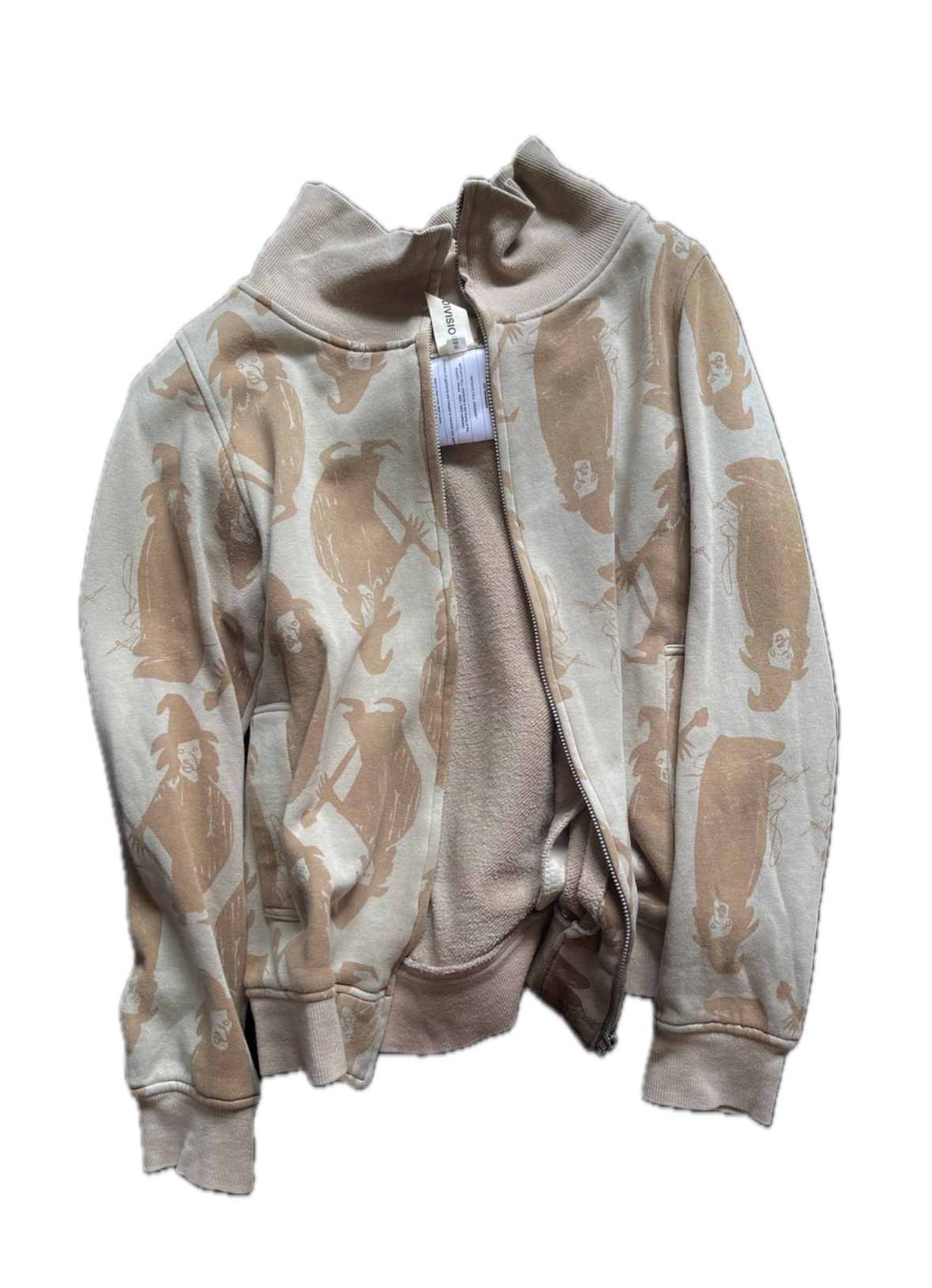Undercover 02AW Hoodie