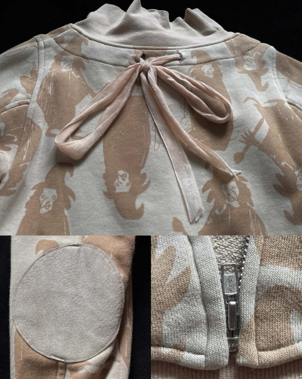 Undercover 02AW Hoodie