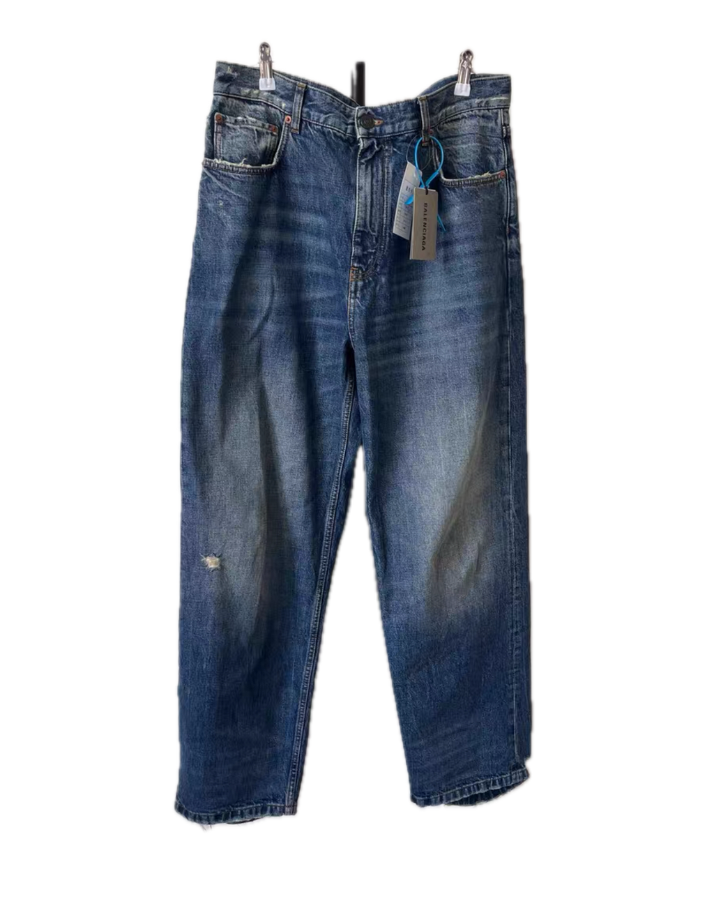 Balenciaga Baggy Jeans