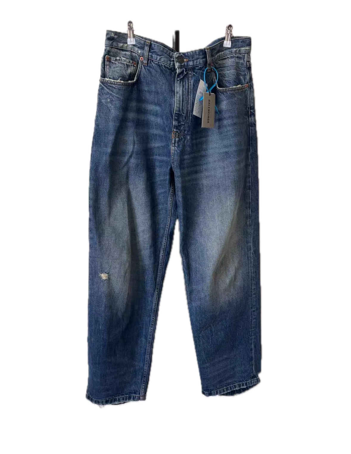 Balenciaga Baggy Jeans