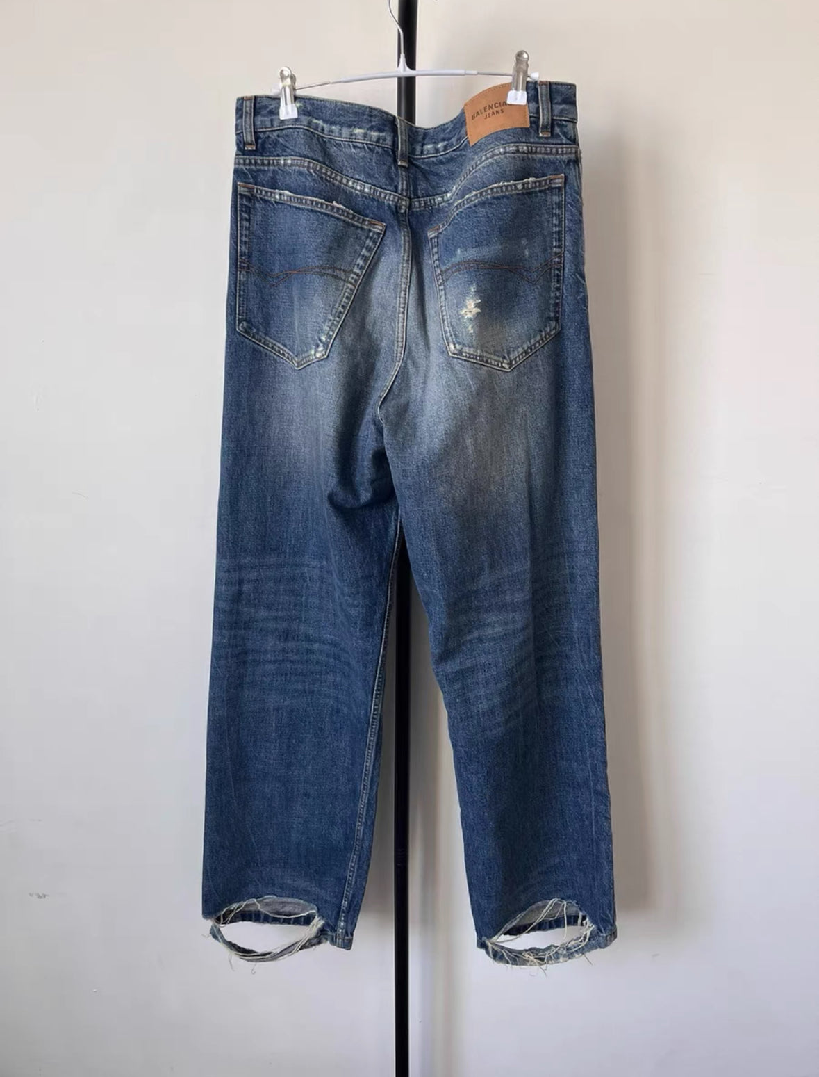 Balenciaga Baggy Jeans