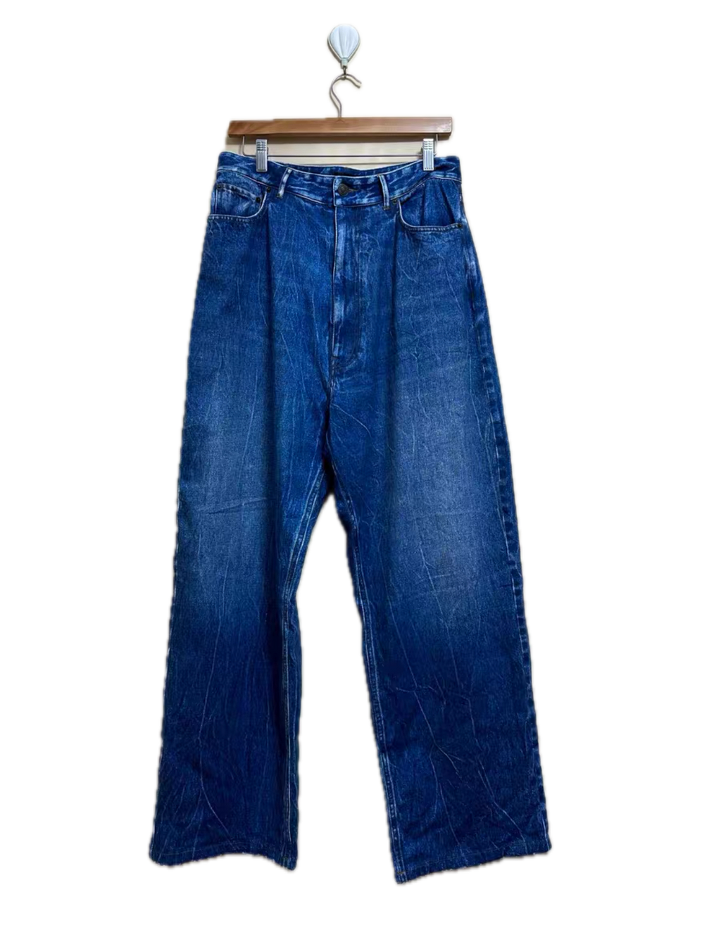 Balenciaga Homewear Jeans