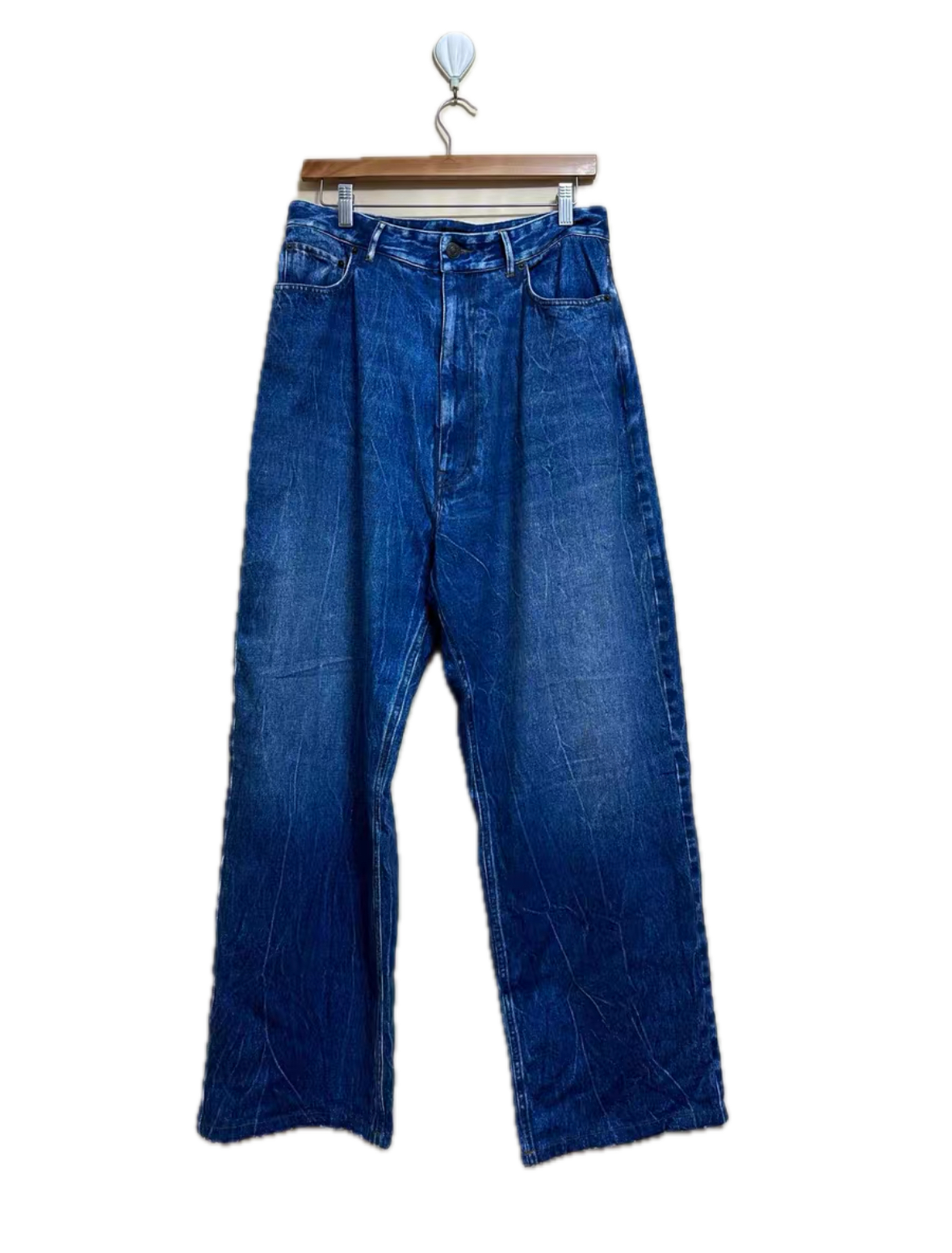 Balenciaga Homewear Jeans