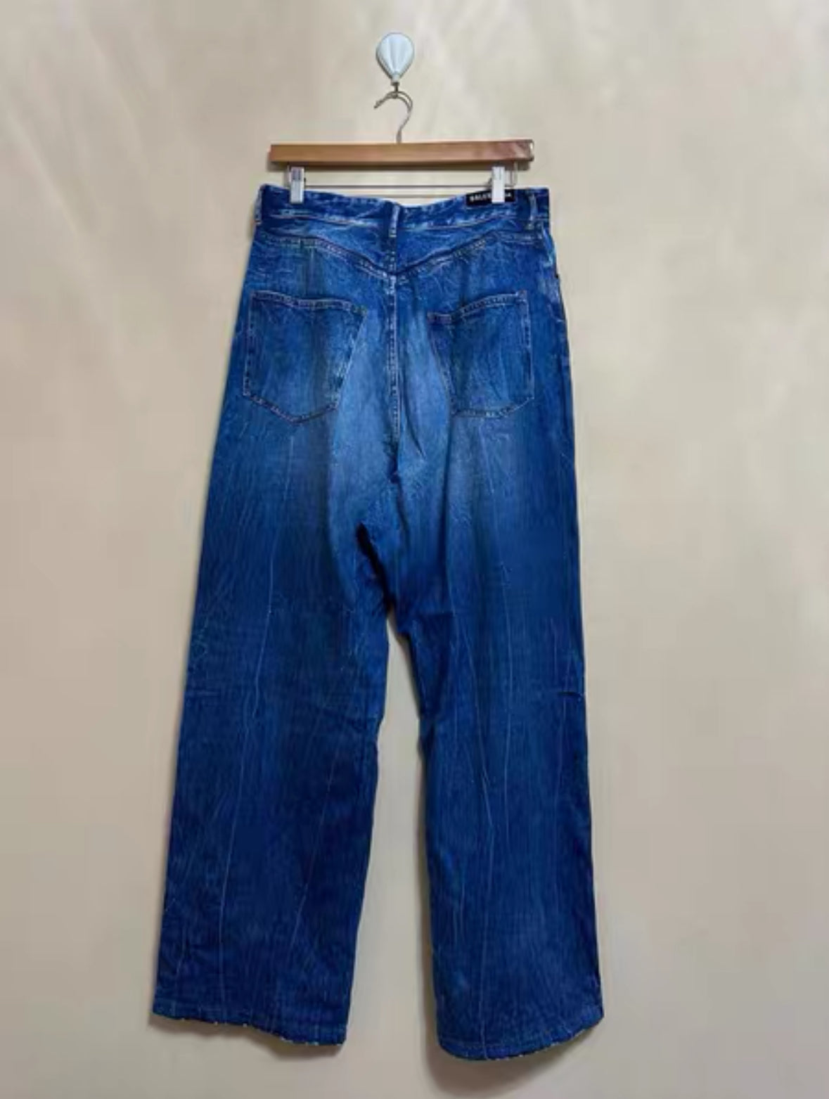 Balenciaga Homewear Jeans