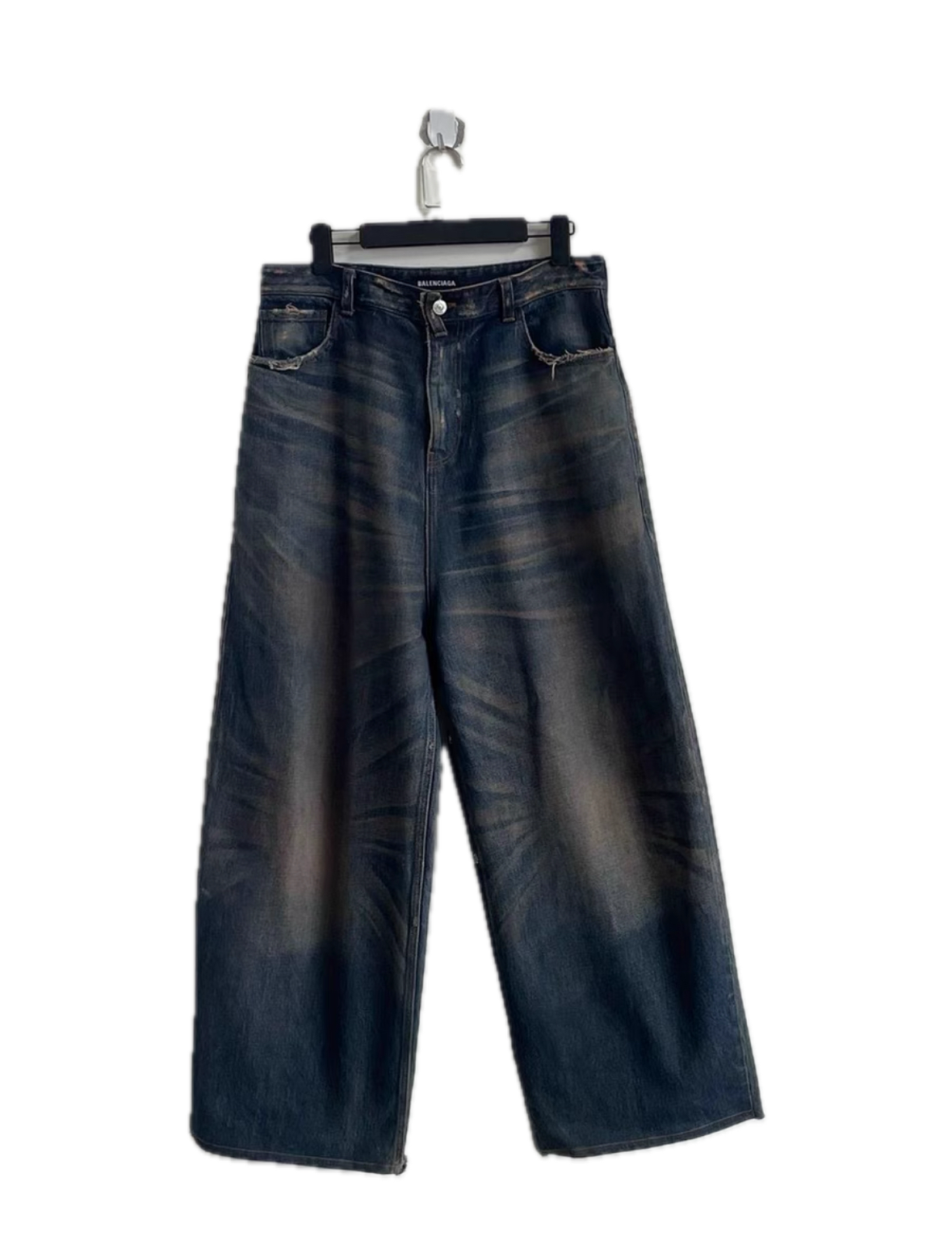 Balenciaga Baggy Jeans