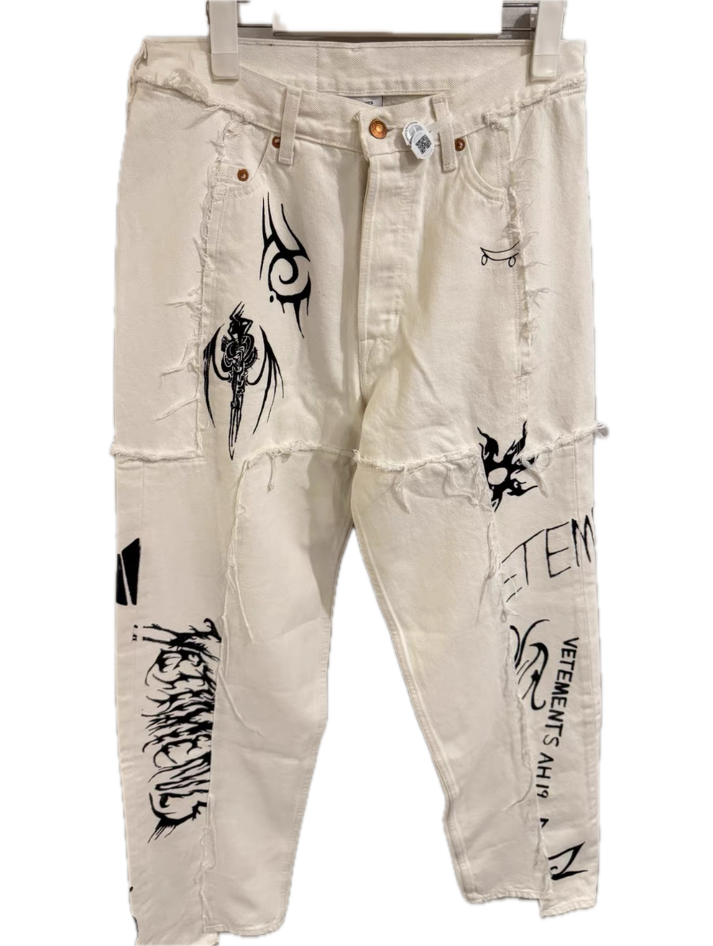 Vetements Levis Jeans