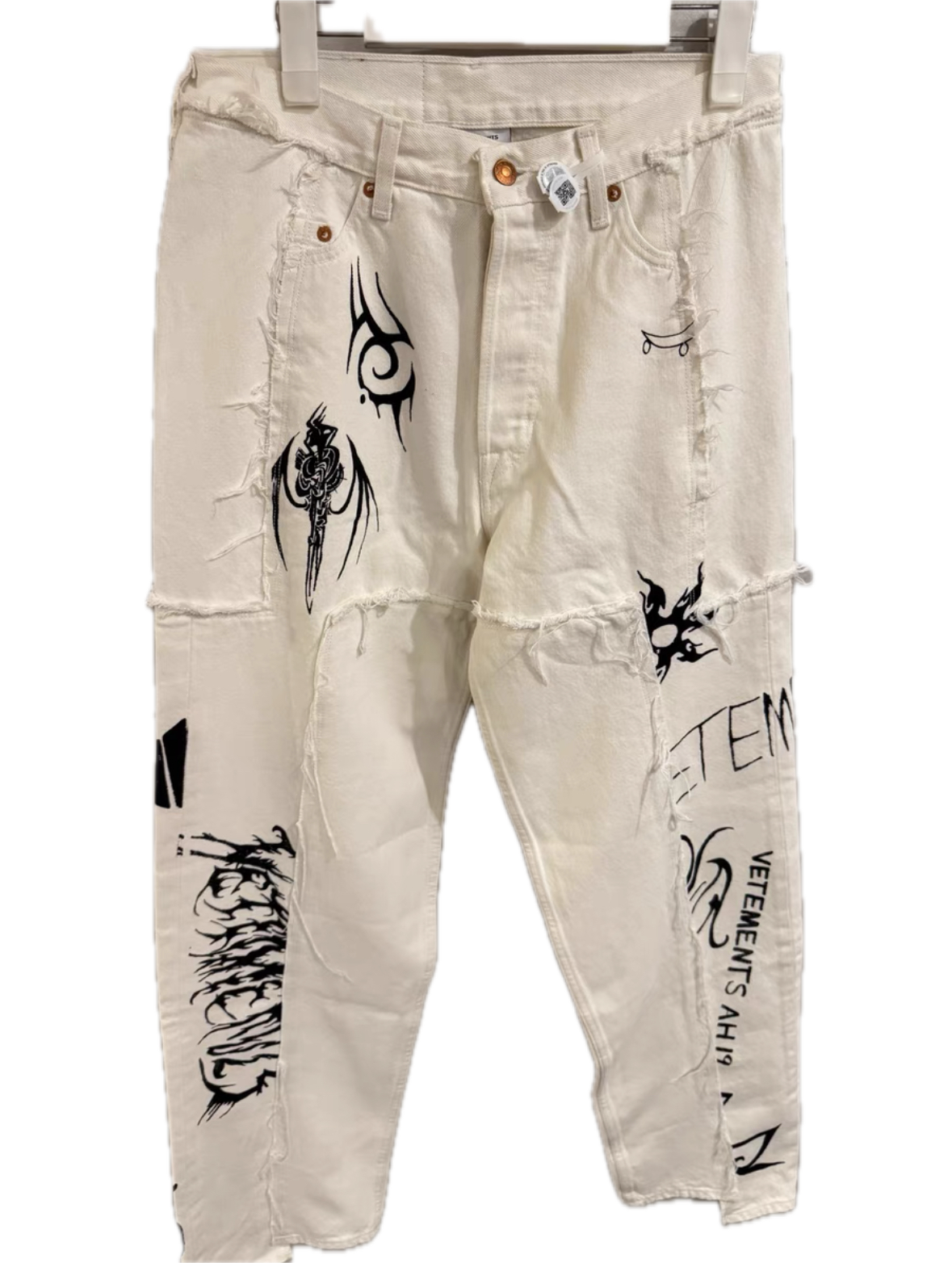 Vetements Levis Jeans
