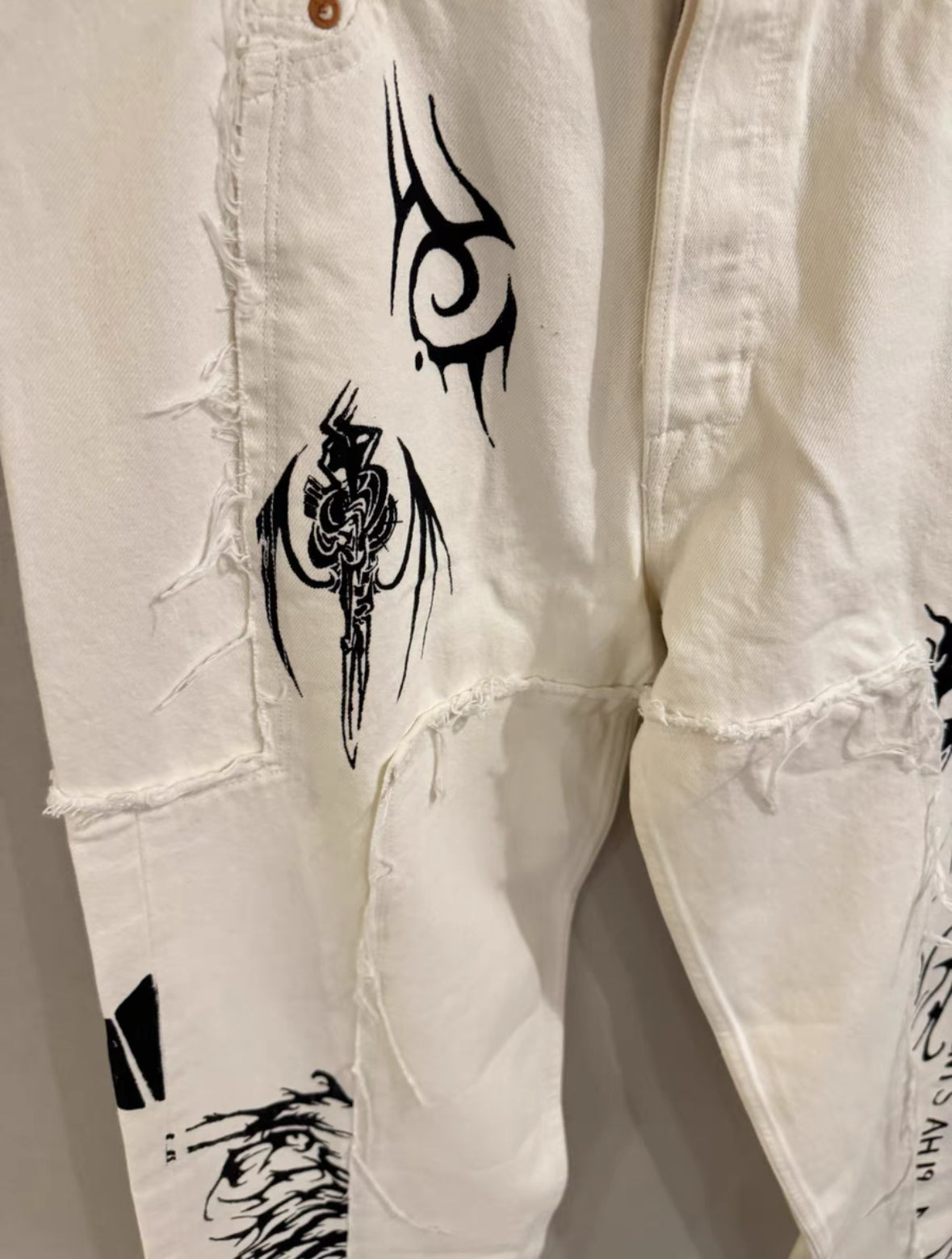 Vetements Levis Jeans