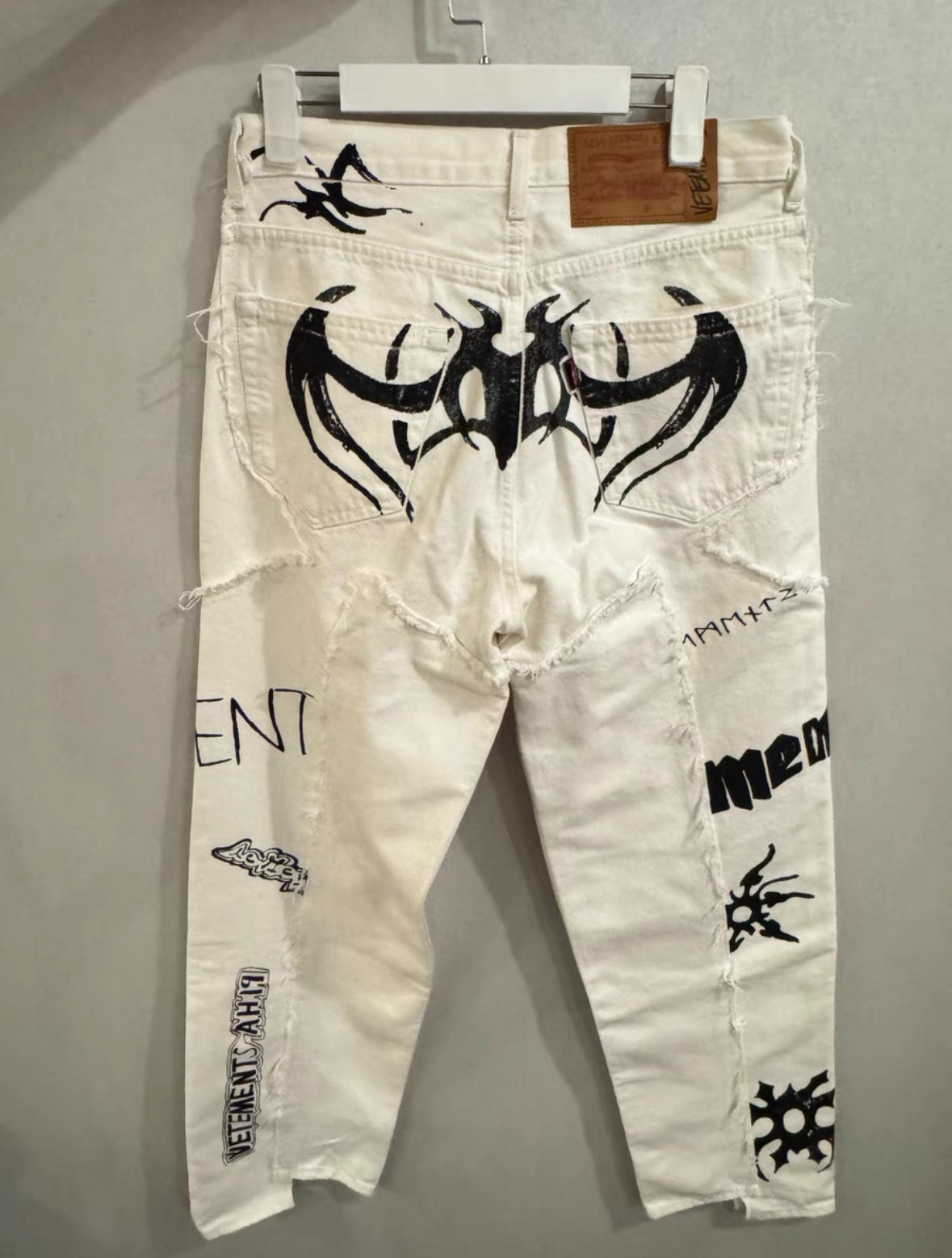Vetements Levis Jeans
