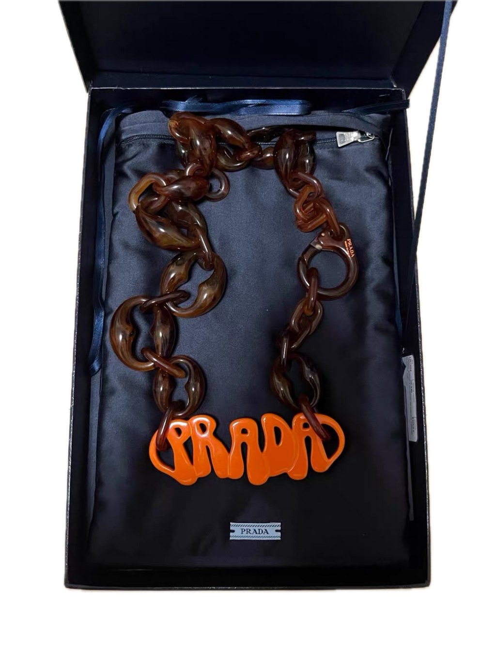 Prada SS19 Necklace