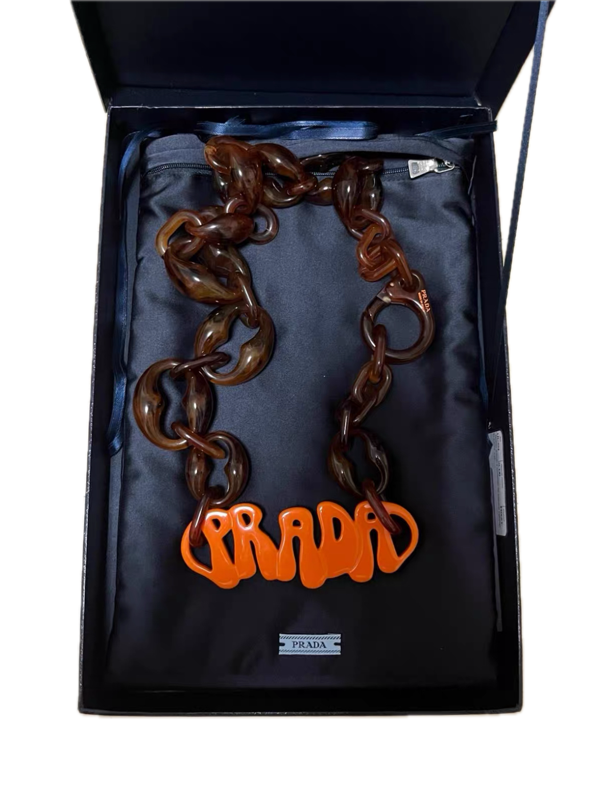 Prada SS19 Necklace