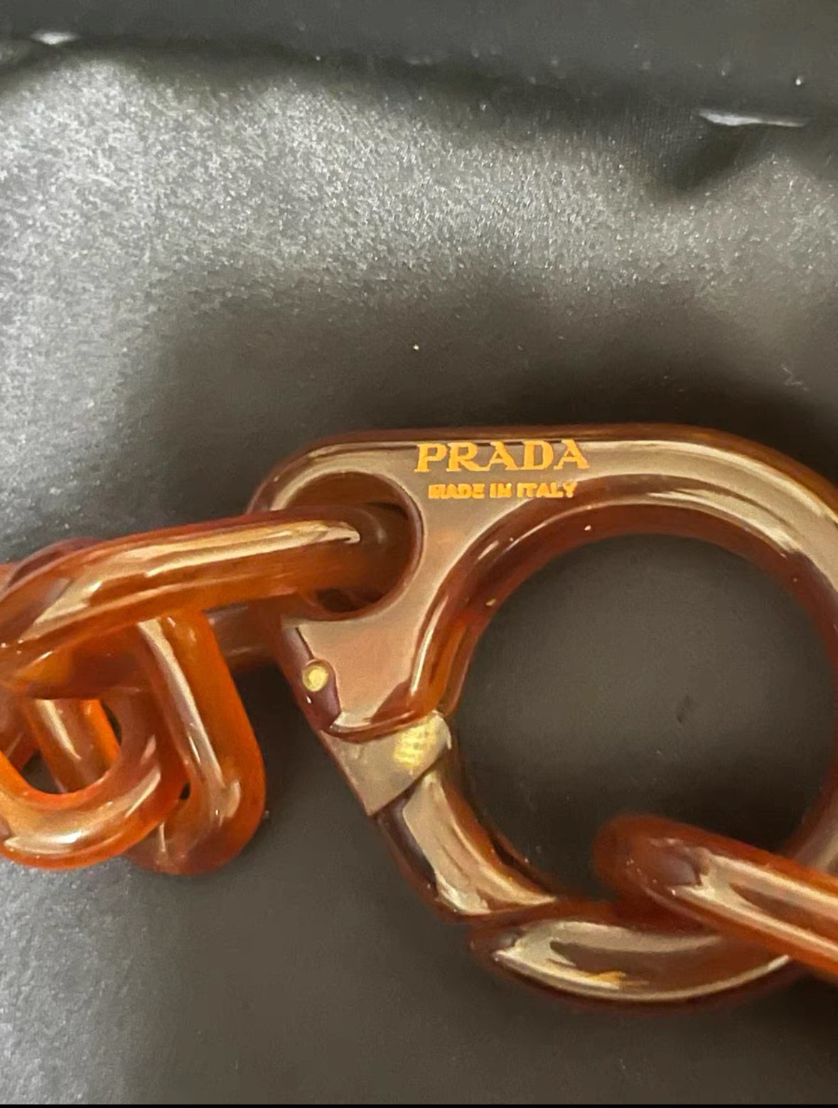 Prada SS19 Necklace