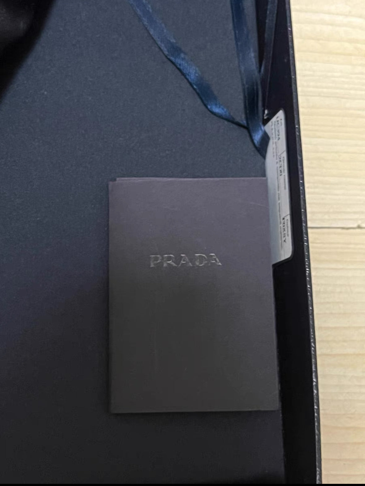 Prada SS19 Necklace