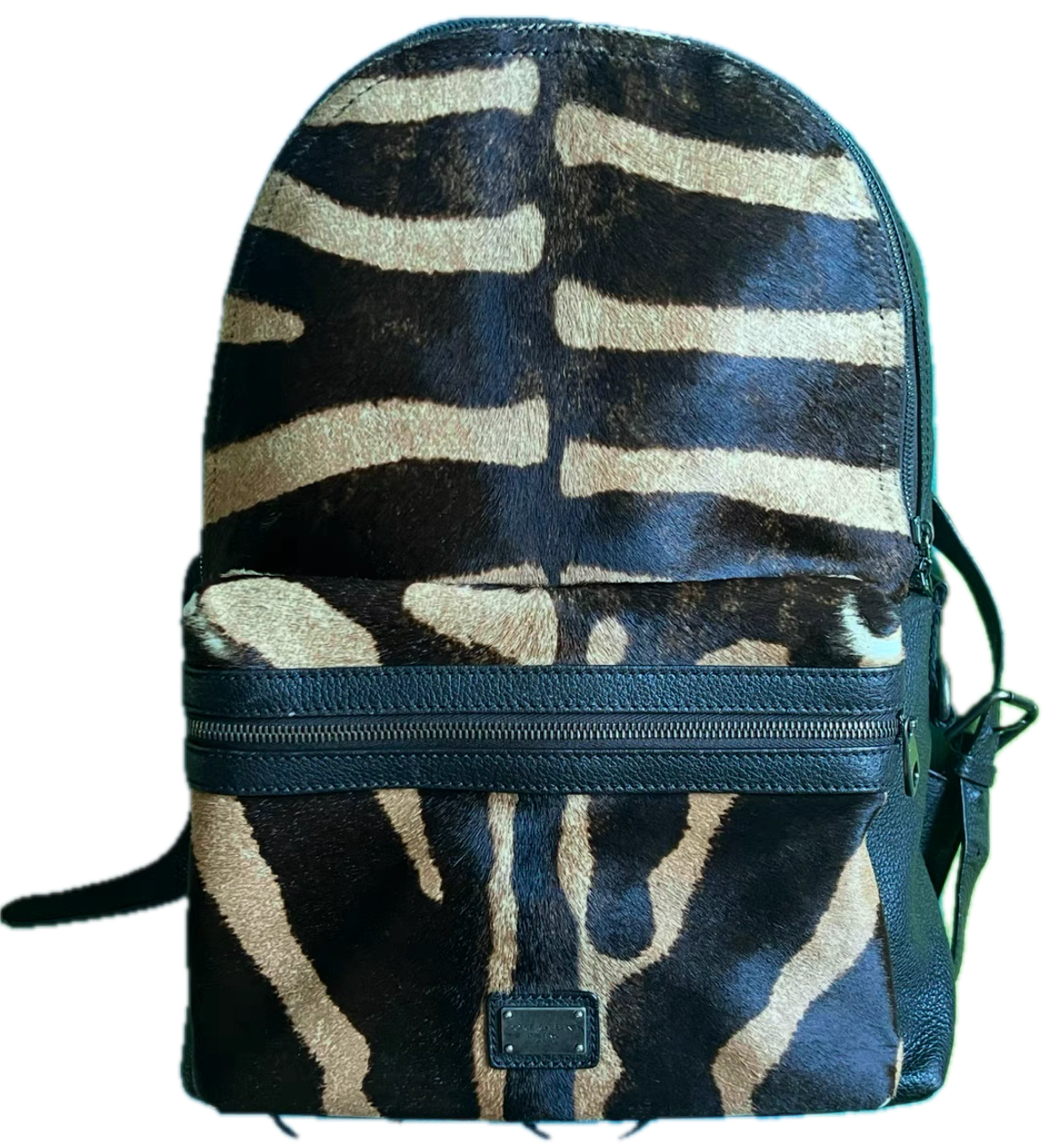 D&G Ponyhair Backpack