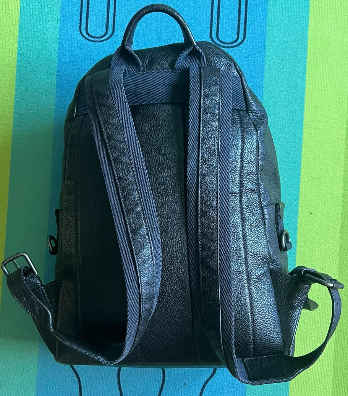 D&G Ponyhair Backpack
