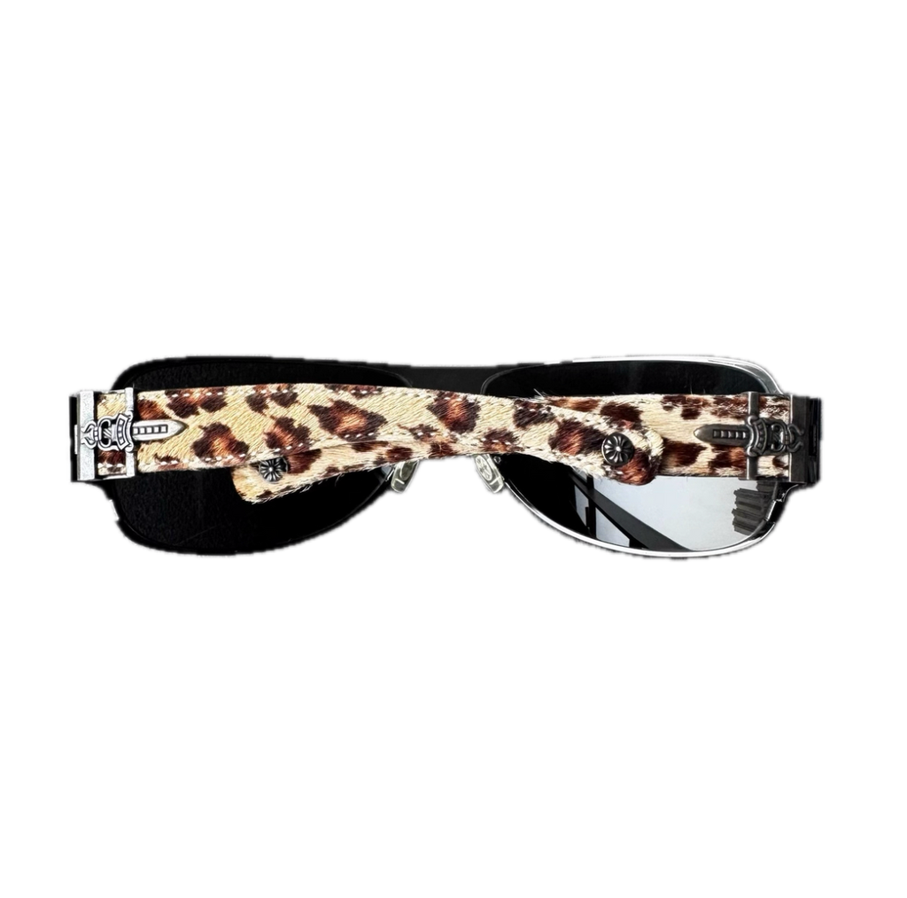 Chrome Hearts Pony Hair Sunglasses