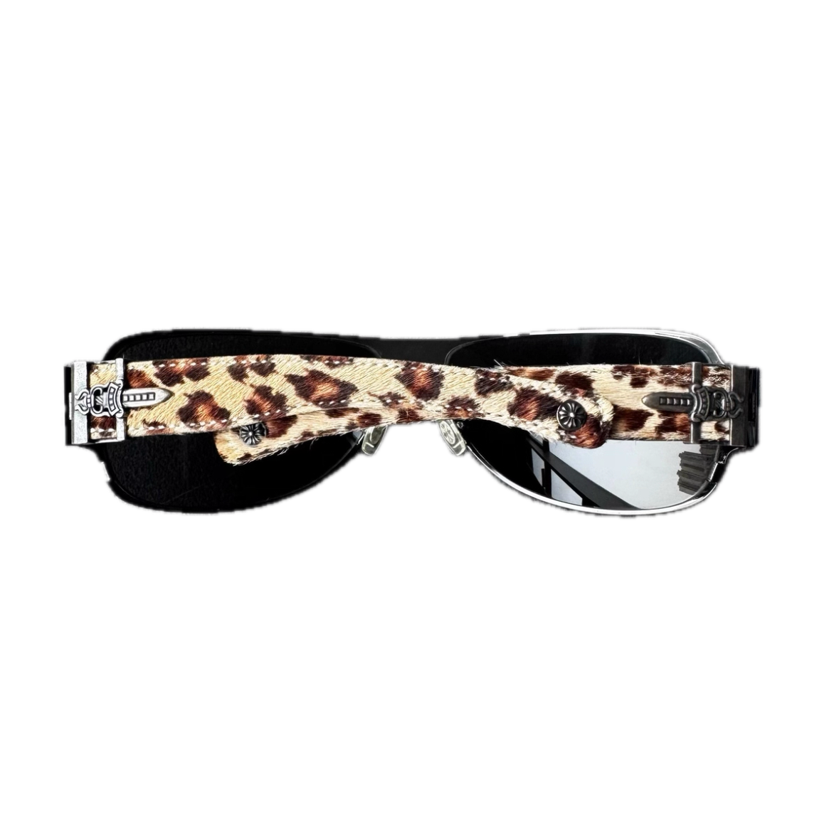 Chrome Hearts Pony Hair Sunglasses