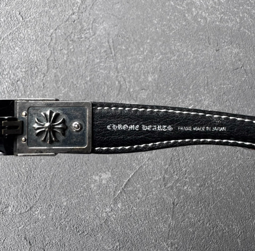 Chrome Hearts Pony Hair Sunglasses