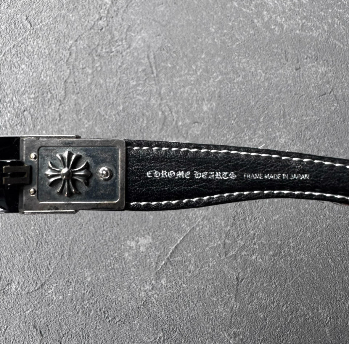 Chrome Hearts Pony Hair Sunglasses