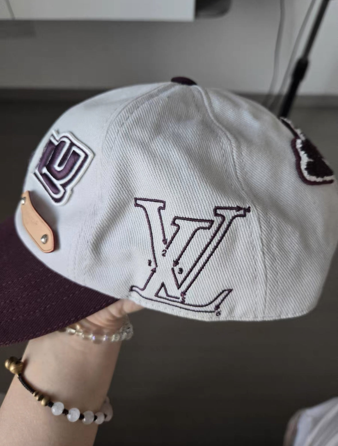 Louis Vuitton Cap