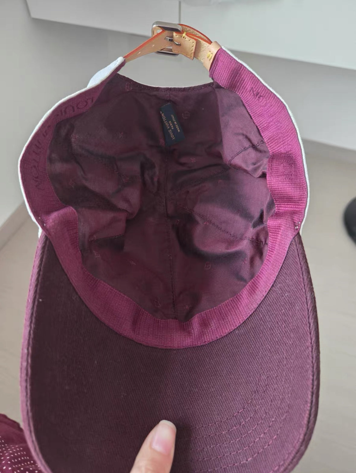 Louis Vuitton Cap