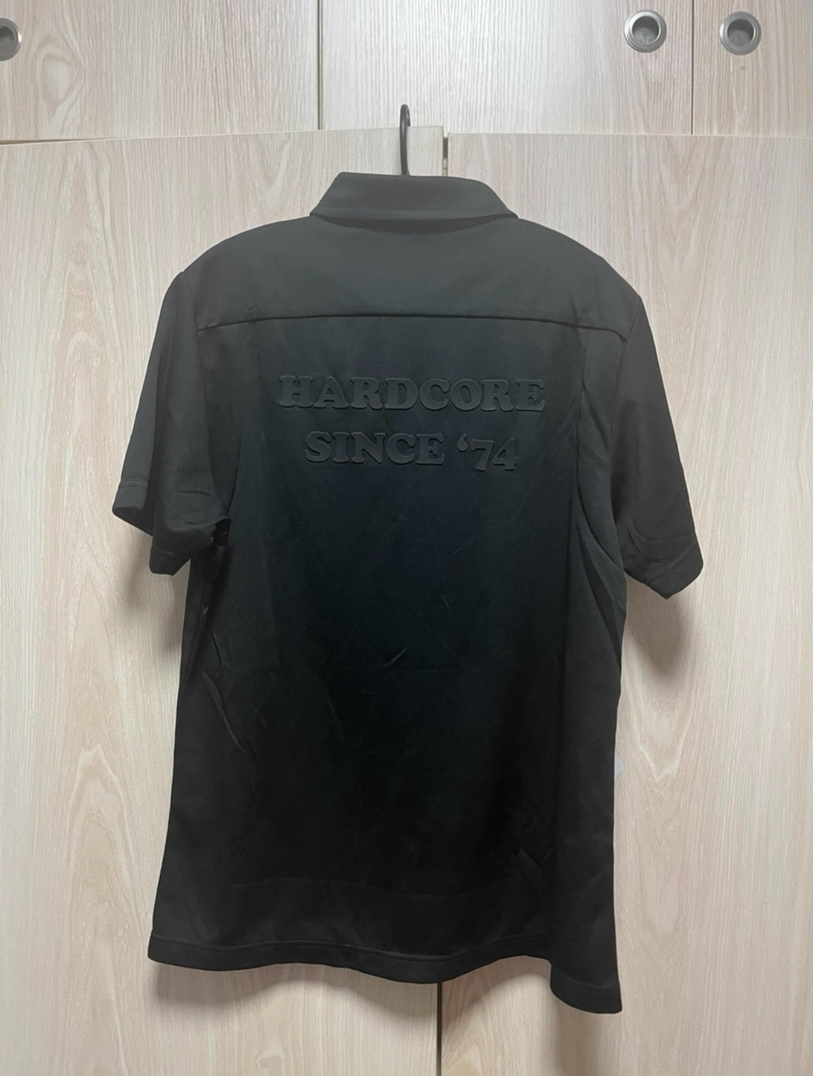 HBA SS17 Delivery 2 Polo
