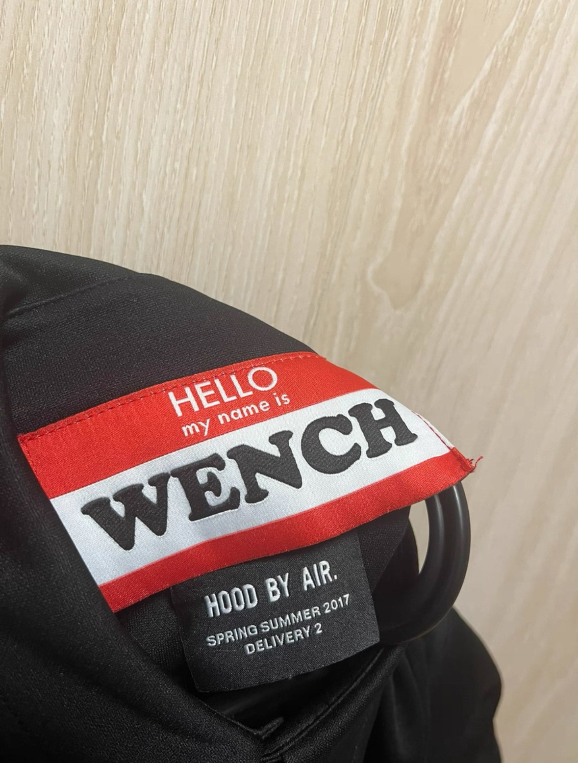 HBA SS17 Delivery 2 Polo