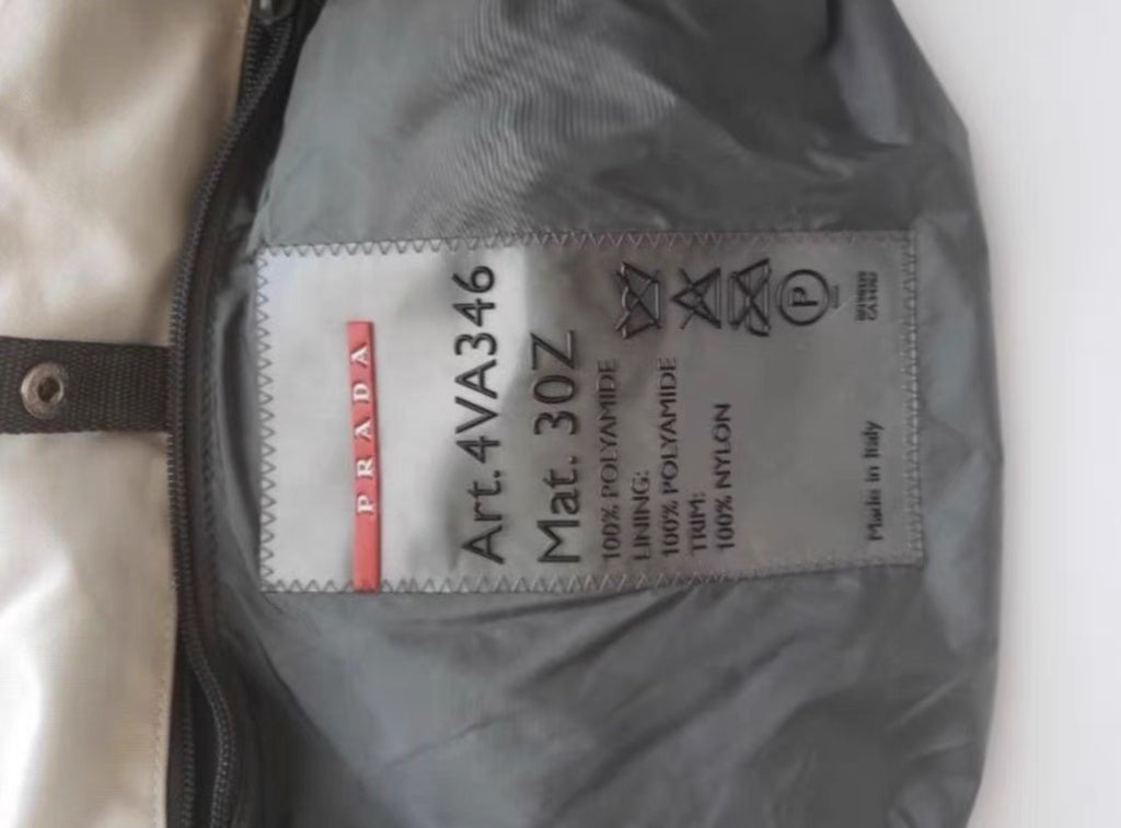 Prada Sport Shoulder Bag
