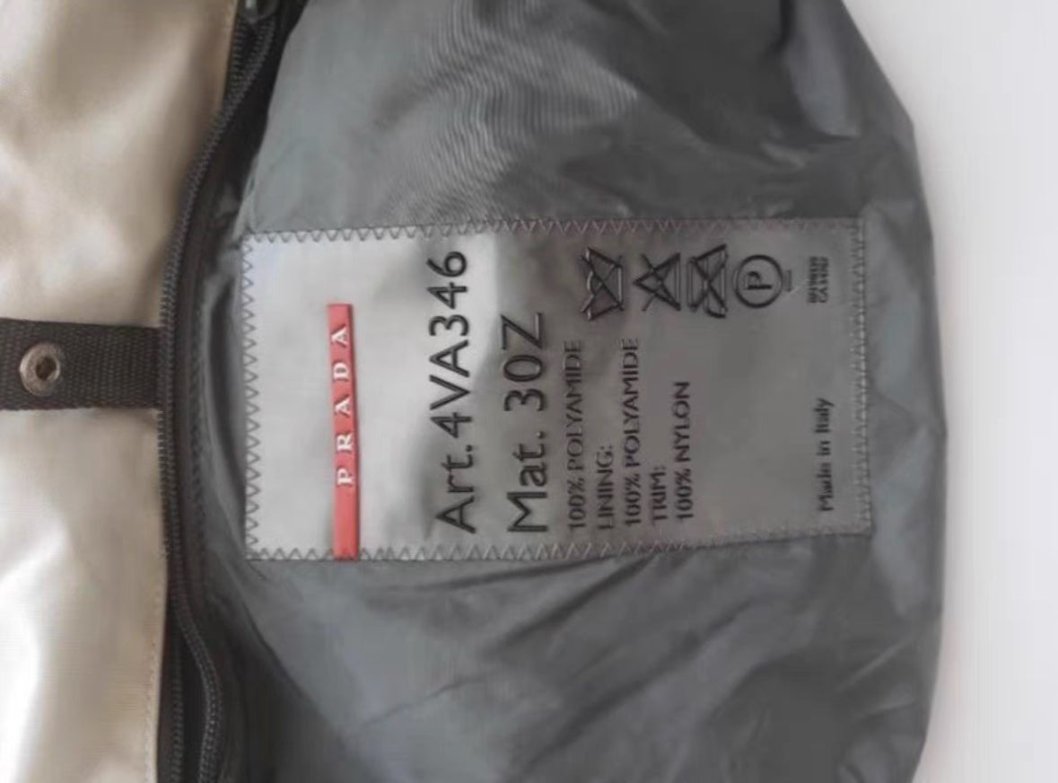 Prada Sport Shoulder Bag