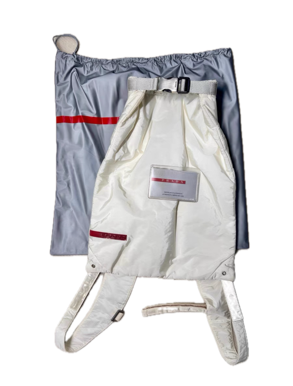 Prada Sport Backpack