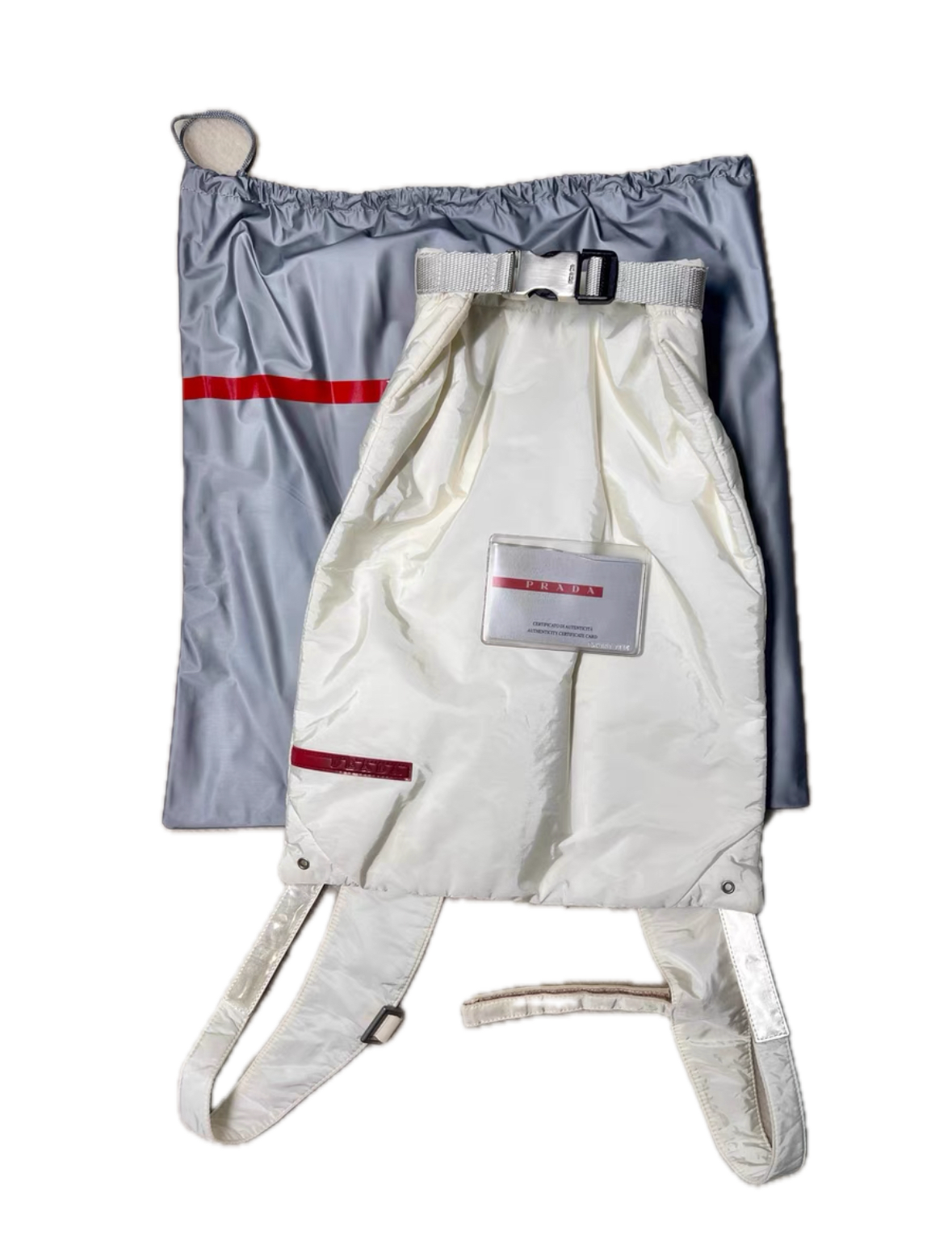 Prada Sport Backpack
