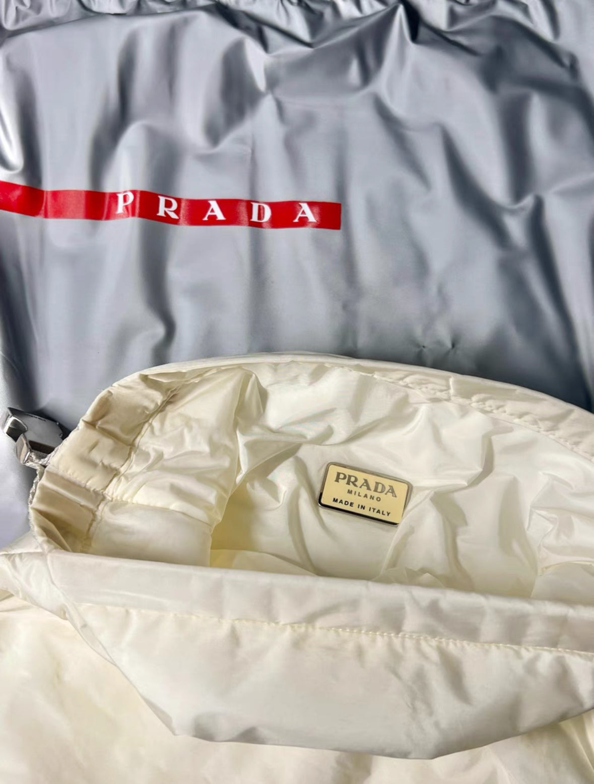 Prada Sport Backpack