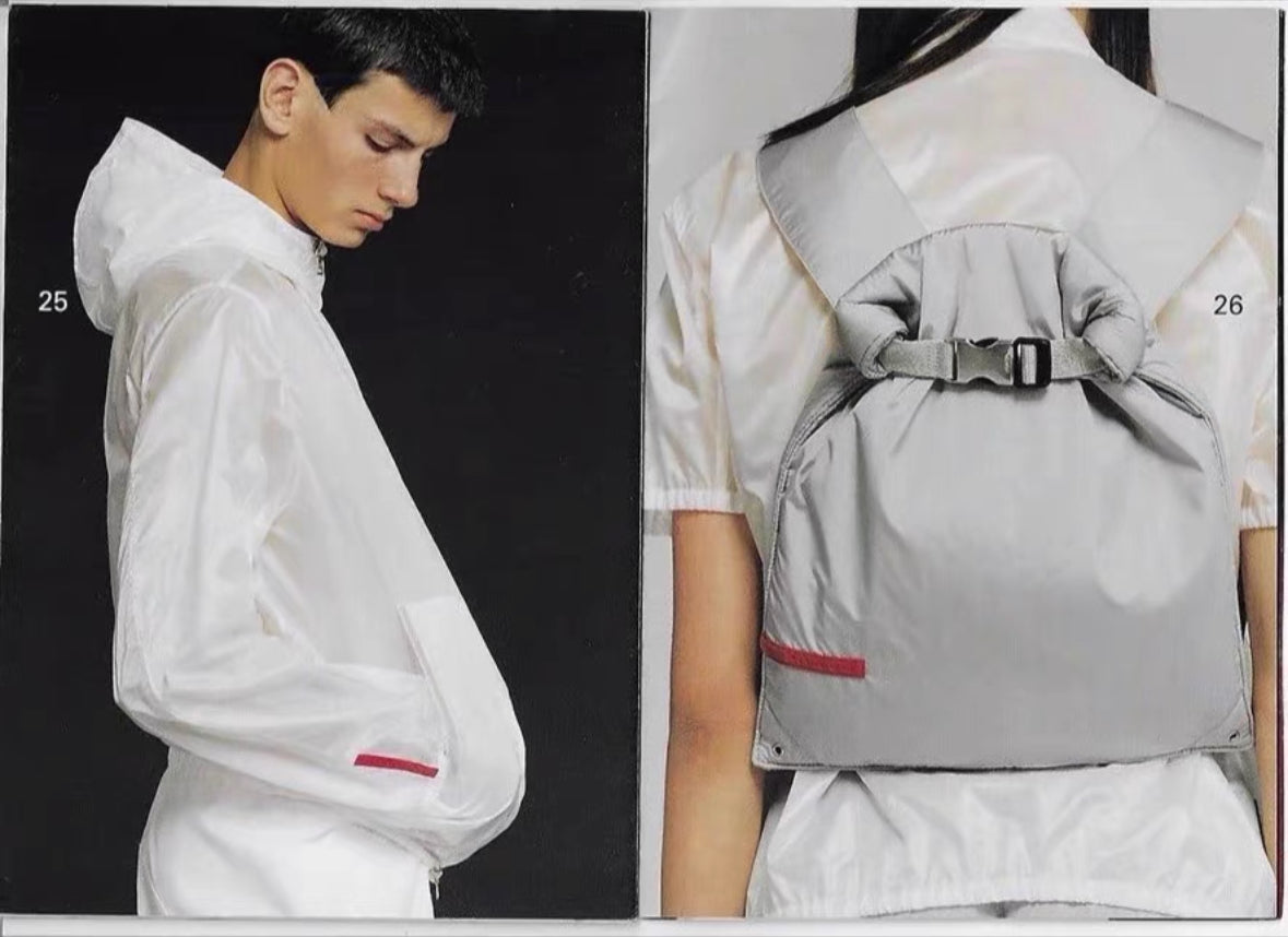 Prada Sport Backpack