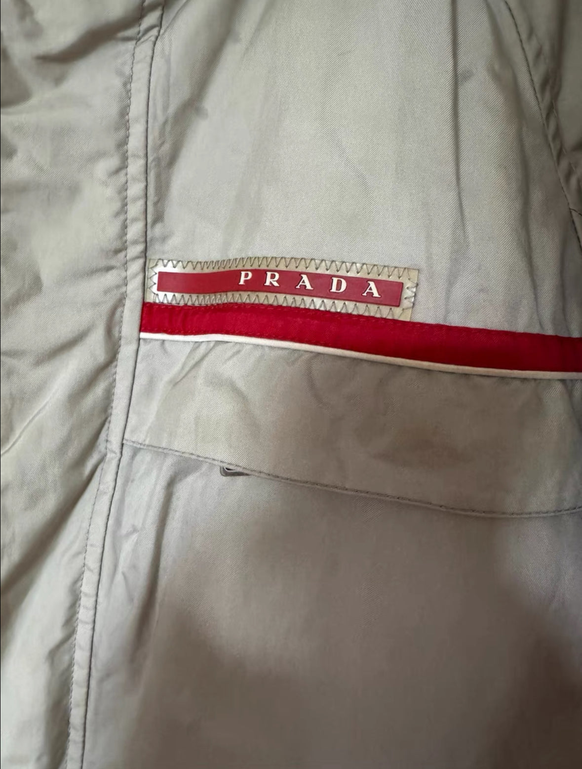 Prada Sports Ski Parkas