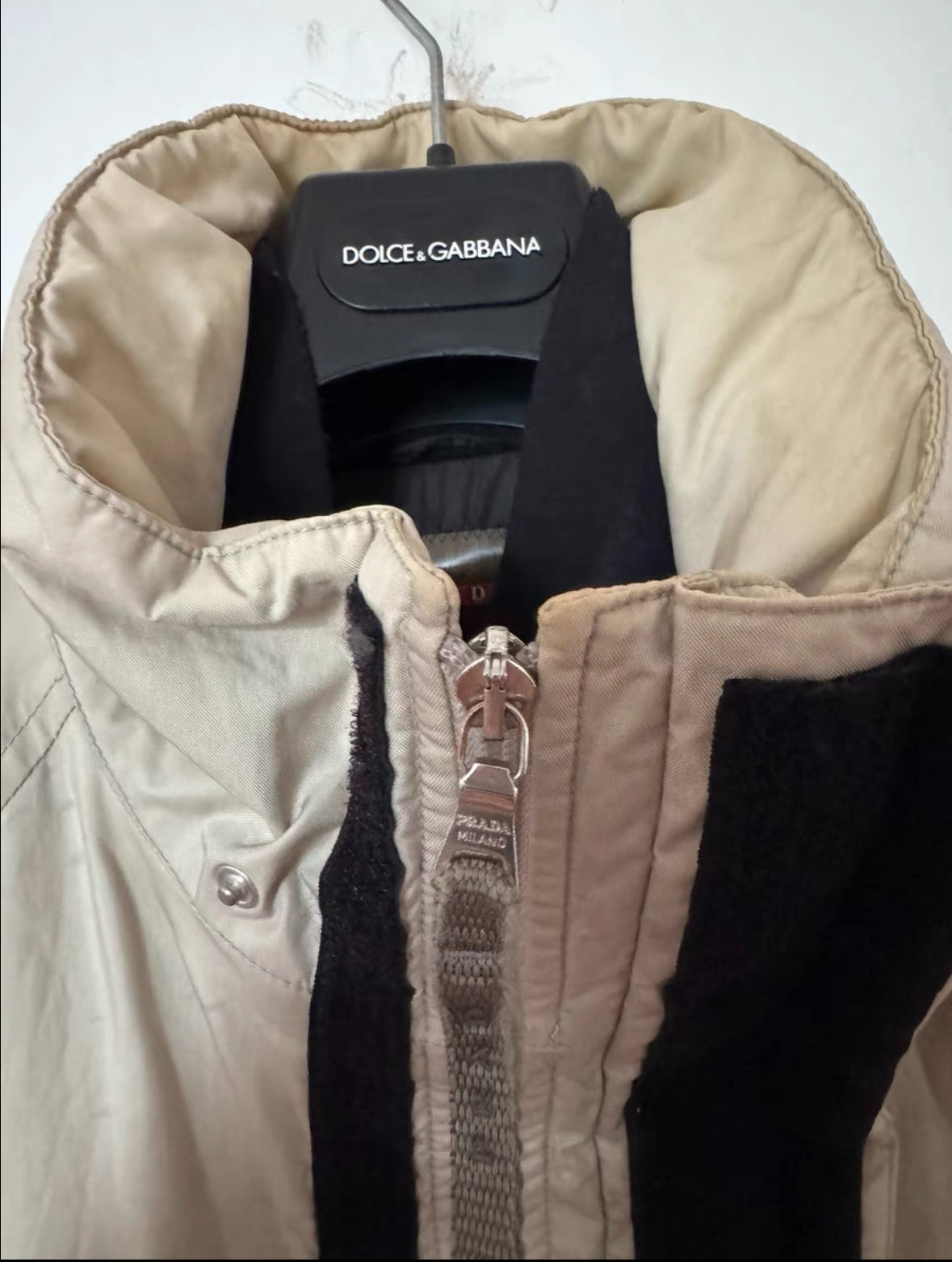 Prada Sports Ski Parkas