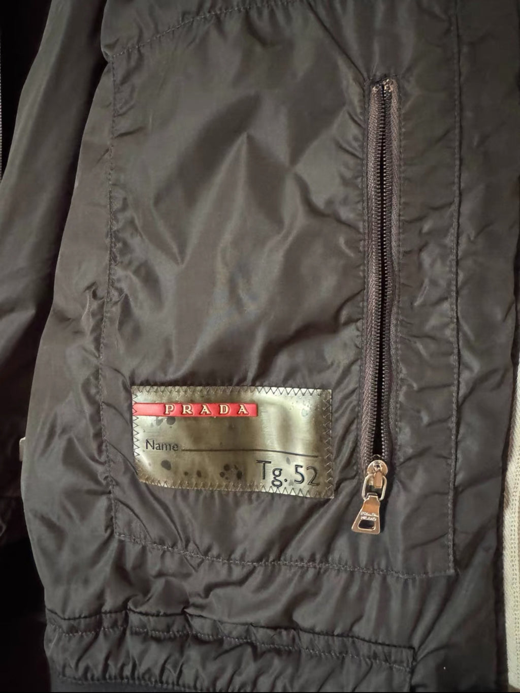 Prada Sports Ski Parkas