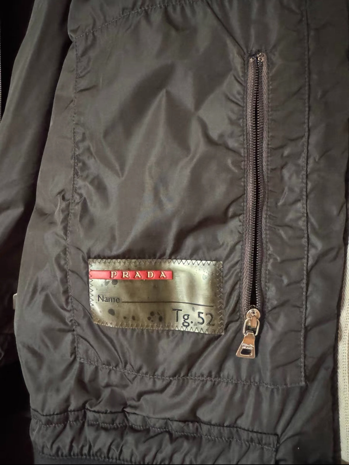 Prada Sports Ski Parkas