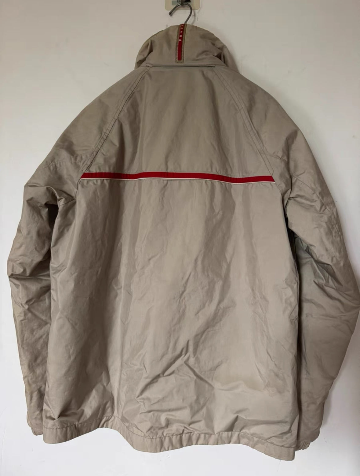 Prada Sports Ski Parkas