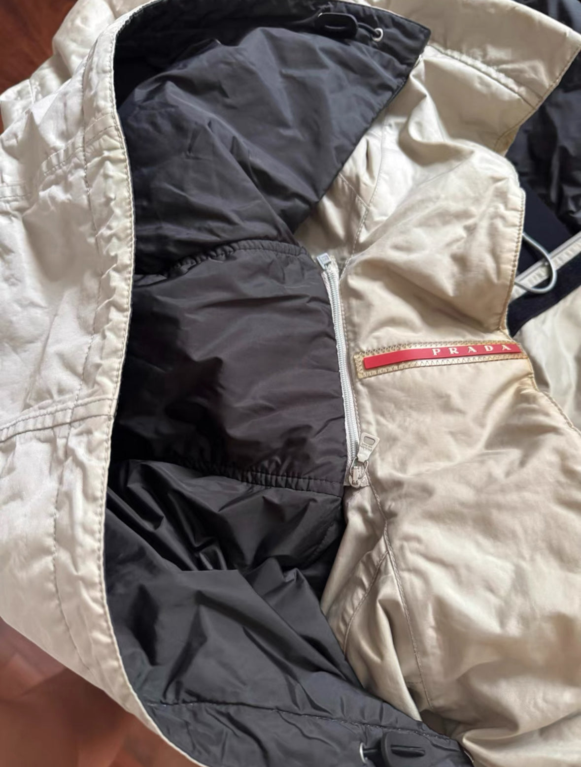 Prada Sports Ski Parkas