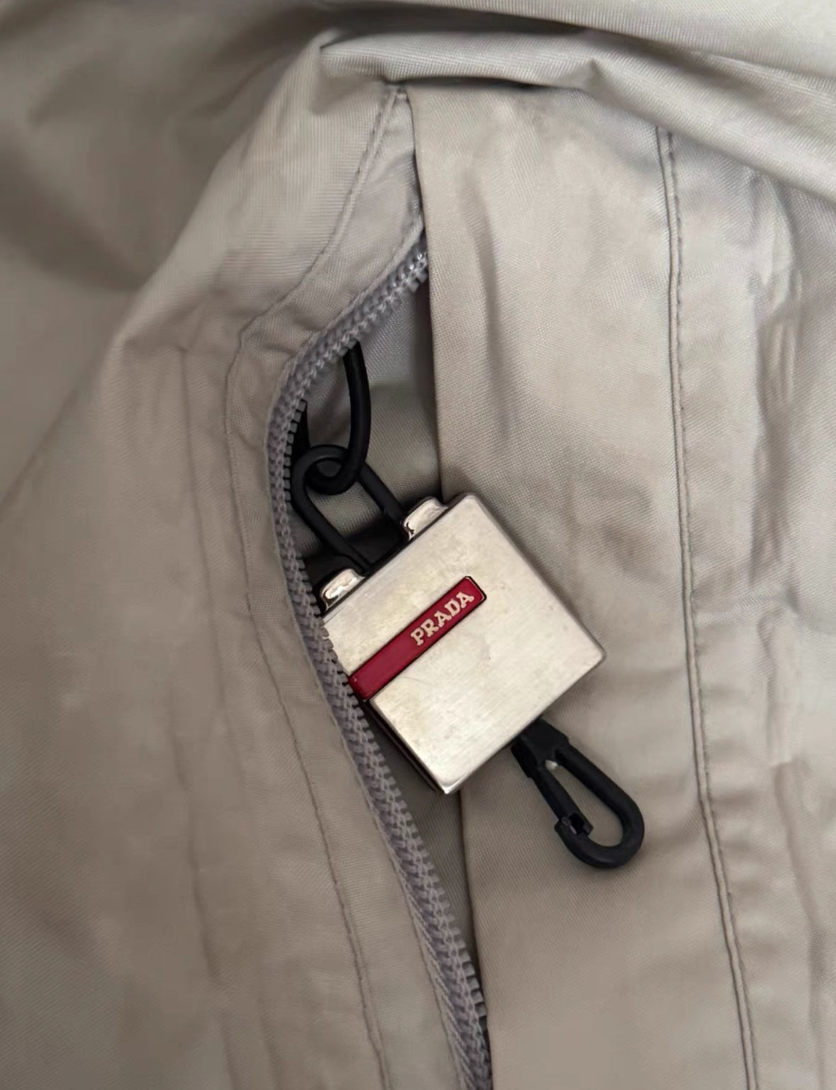 Prada Sports Ski Parkas