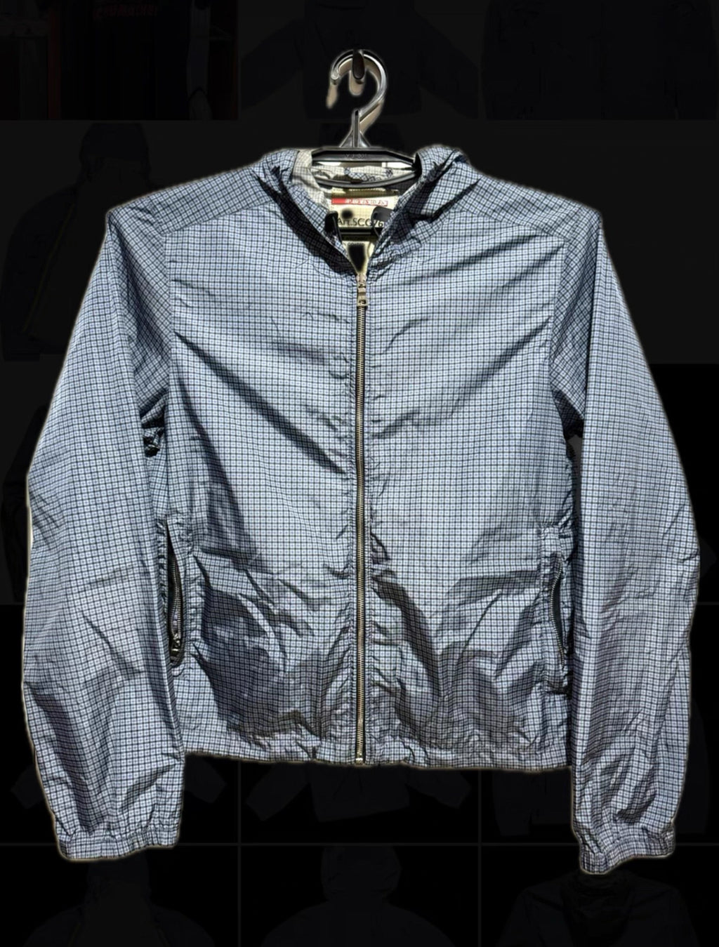 Prada Sport Technical Jacket