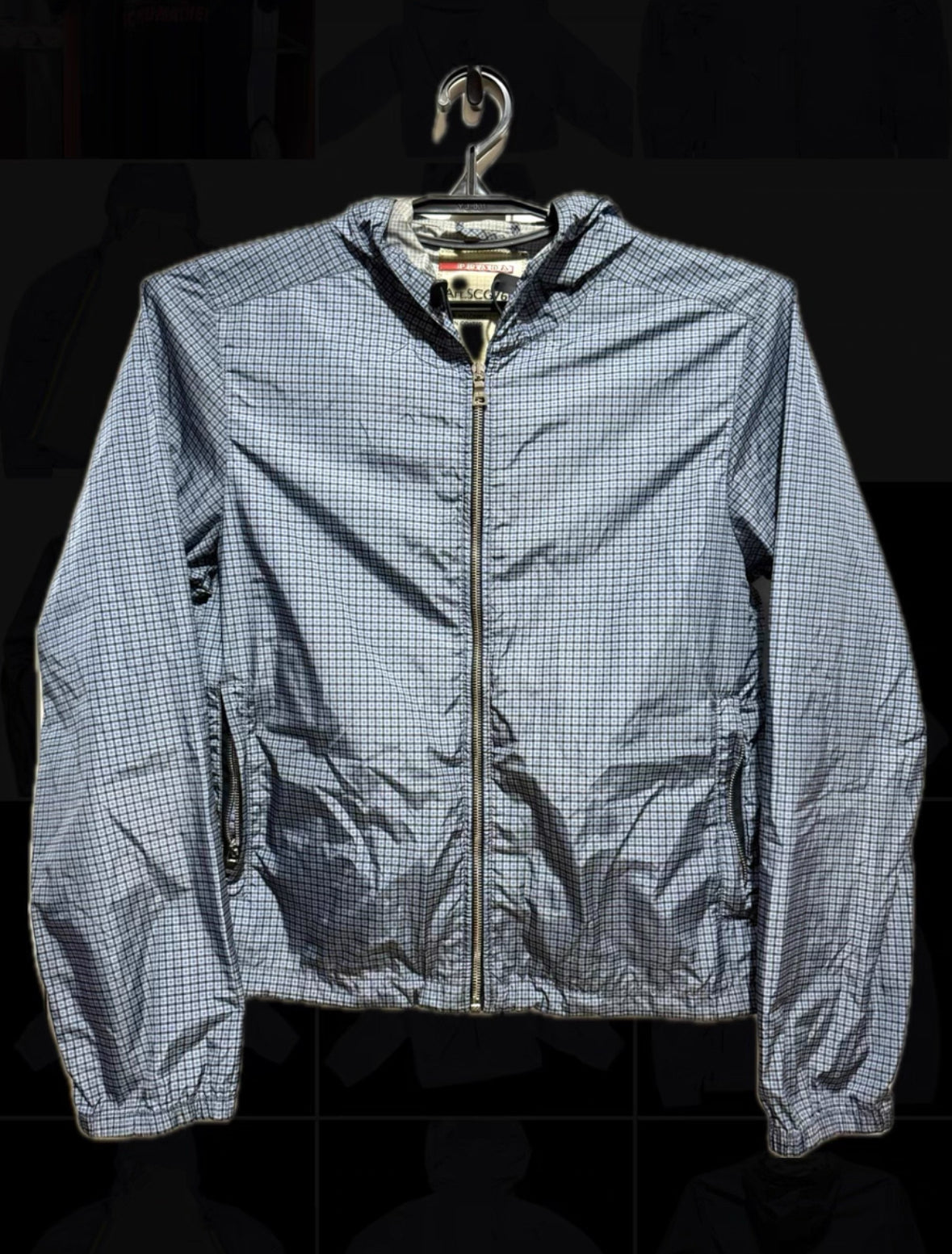 Prada Sport Technical Jacket