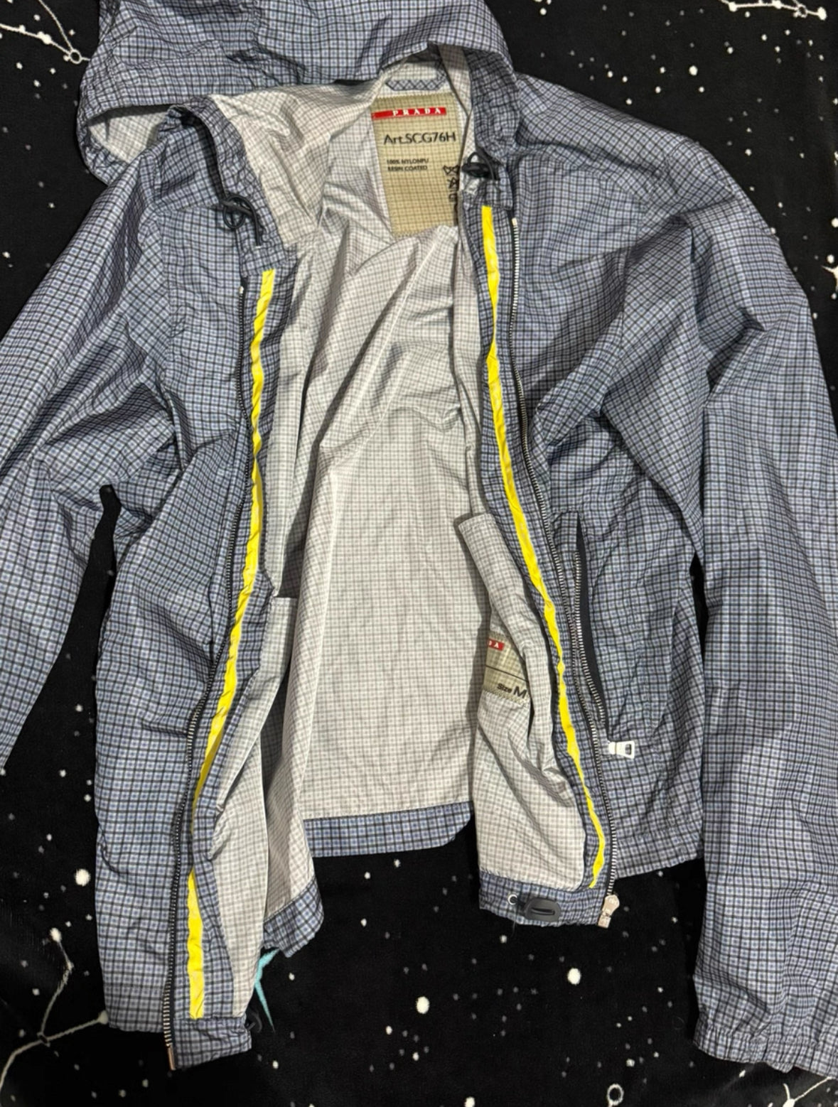 Prada Sport Technical Jacket