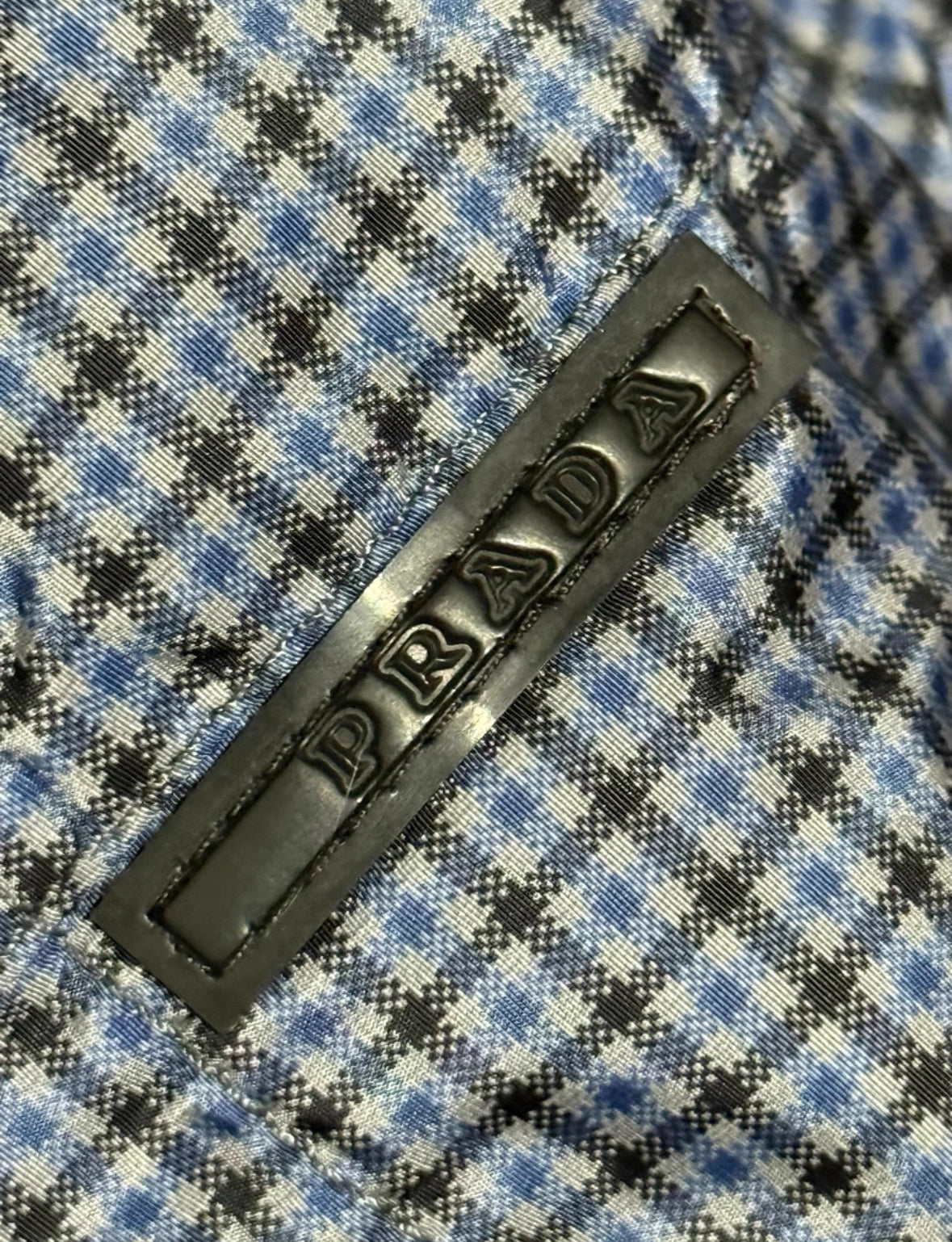 Prada Sport Technical Jacket