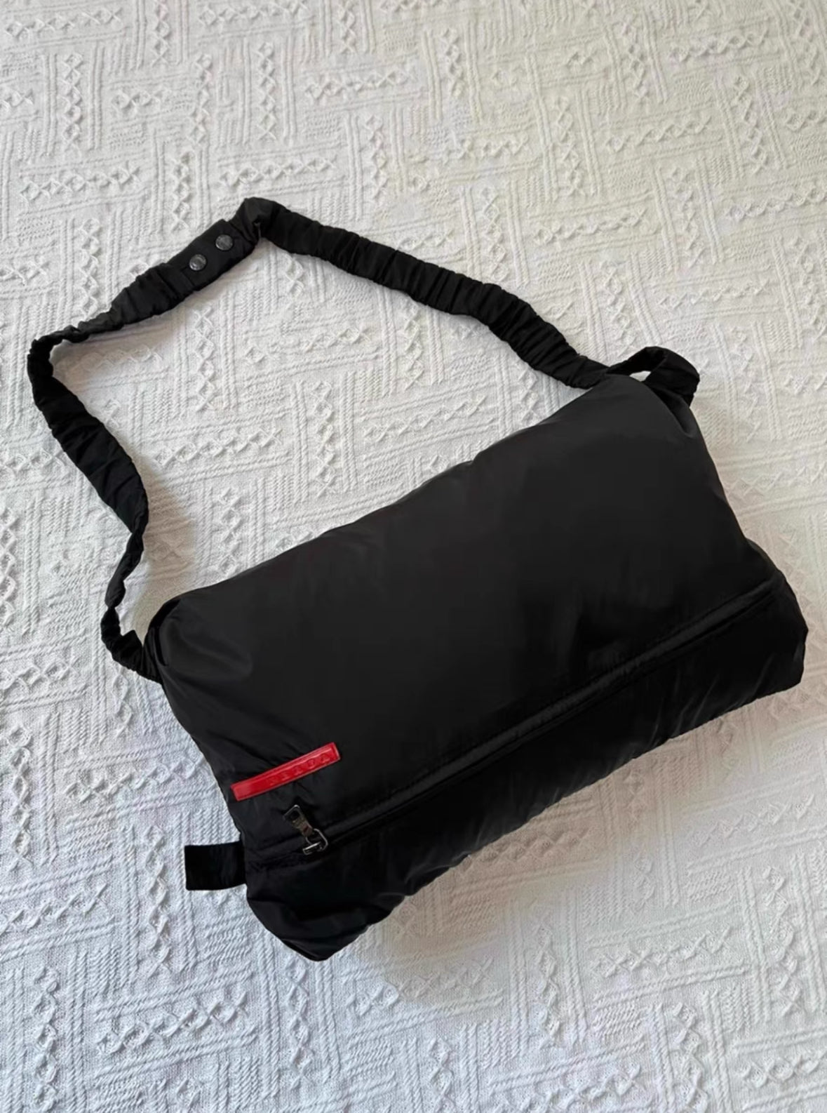 Prada Sport Packable Jacket