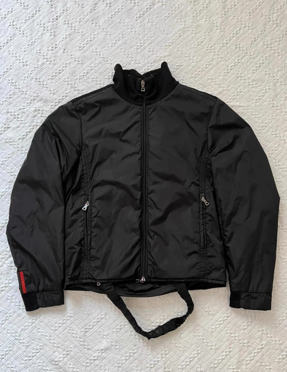 Prada Sport Packable Jacket