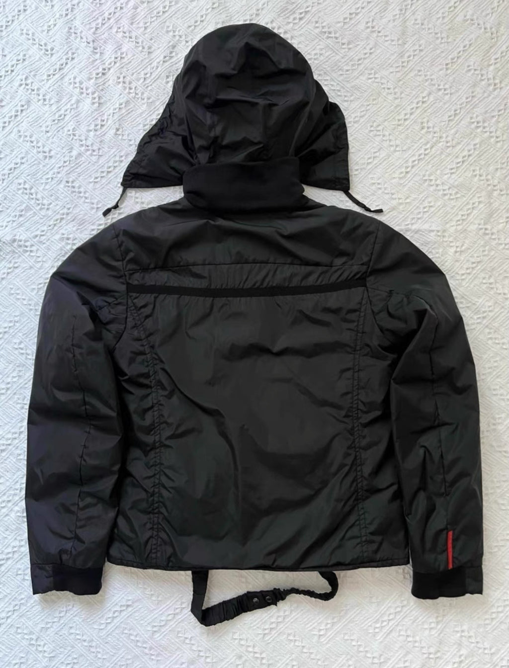 Prada Sport Packable Jacket