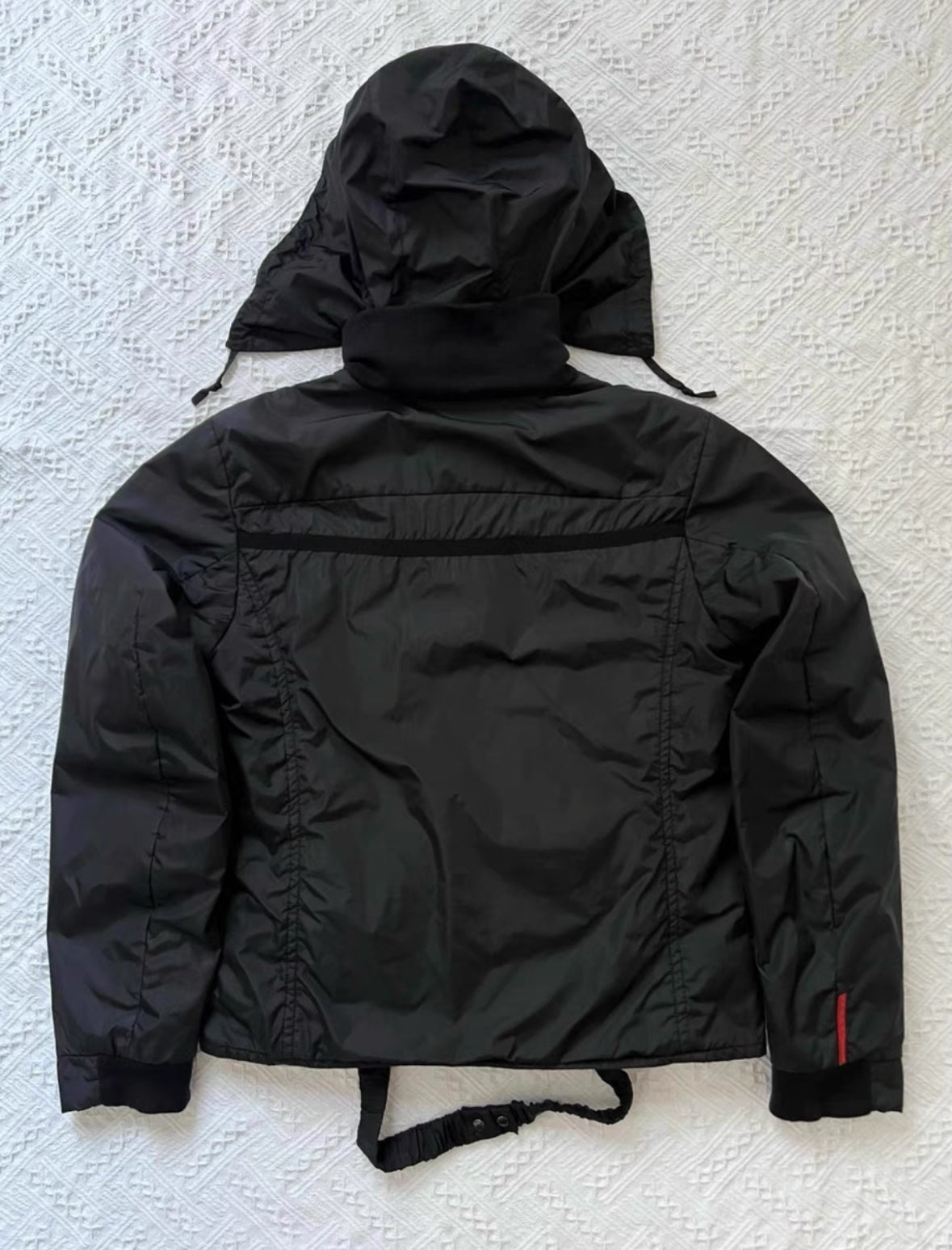 Prada Sport Packable Jacket
