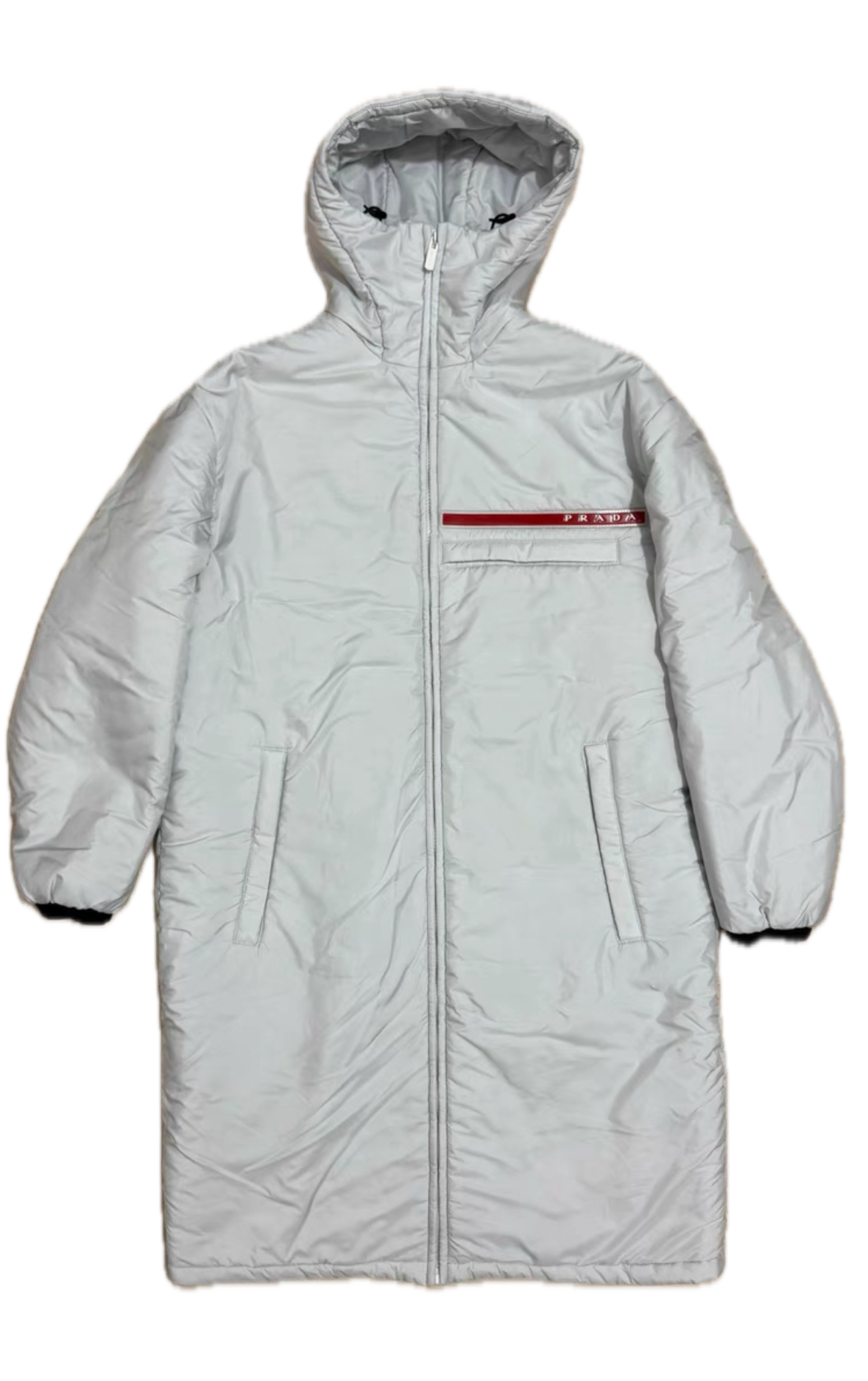 Prada Sport Linea Rossa Parkas